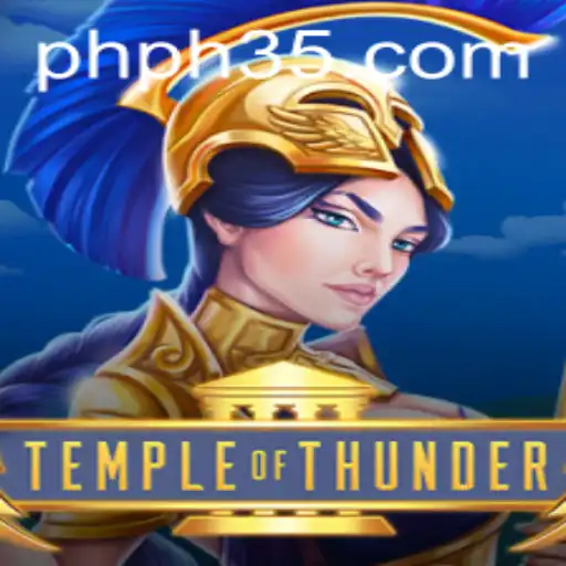 TempleofThunder: An Electrifying Adventure in Gaming